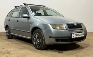 Skoda Fabia 2002 года за 5 590 BYN в Гомель
