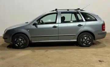 Skoda Fabia 2002 года за 5 590 BYN в Гомель