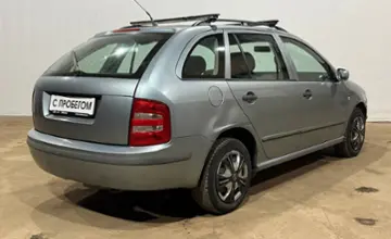 Skoda Fabia 2002 года за 5 590 BYN в Гомель