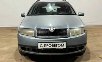 Skoda Fabia 2002 года за 5 590 BYN в Гомель