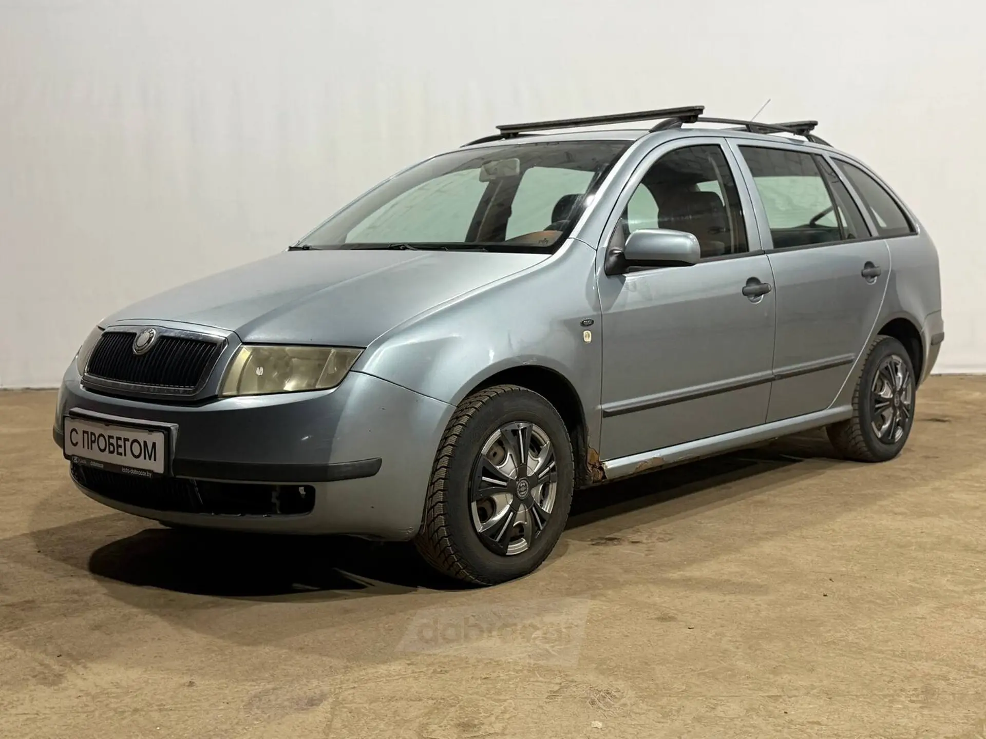 Skoda Fabia 2002 года за 5 590 BYN в Гомель
