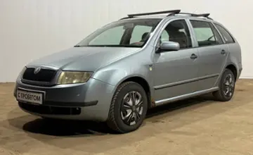 Skoda Fabia 2002 года за 5 590 BYN в Гомель