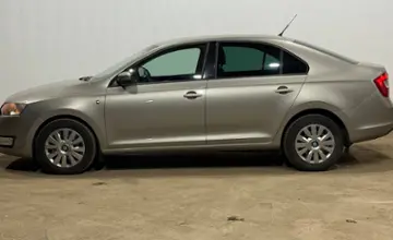 Skoda Rapid 2014 года за 36 290 BYN в Гомель
