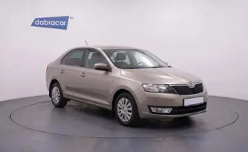 Skoda Rapid 2014 года за 36 290 BYN в Гомель