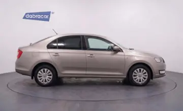 Skoda Rapid 2014 года за 36 290 BYN в Гомель