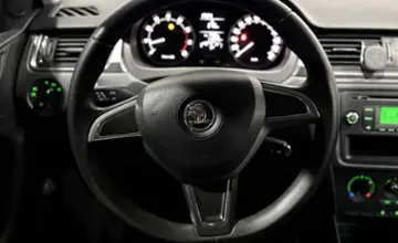 Skoda Rapid 2014 года за 36 290 BYN в Гомель