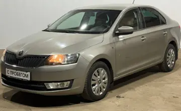 Skoda Rapid 2014 года за 36 290 BYN в Гомель