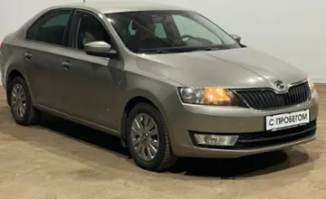 Skoda Rapid 2014 года за 36 290 BYN в Гомель