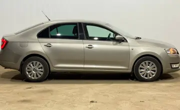Skoda Rapid 2014 года за 36 290 BYN в Гомель