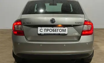 Skoda Rapid 2014 года за 36 290 BYN в Гомель