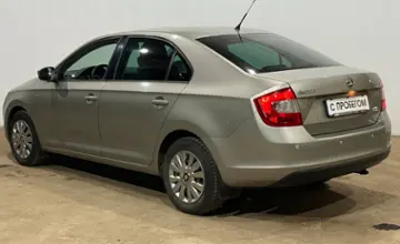 Skoda Rapid 2014 года за 36 290 BYN в Гомель