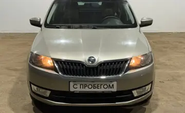 Skoda Rapid 2014 года за 36 290 BYN в Гомель