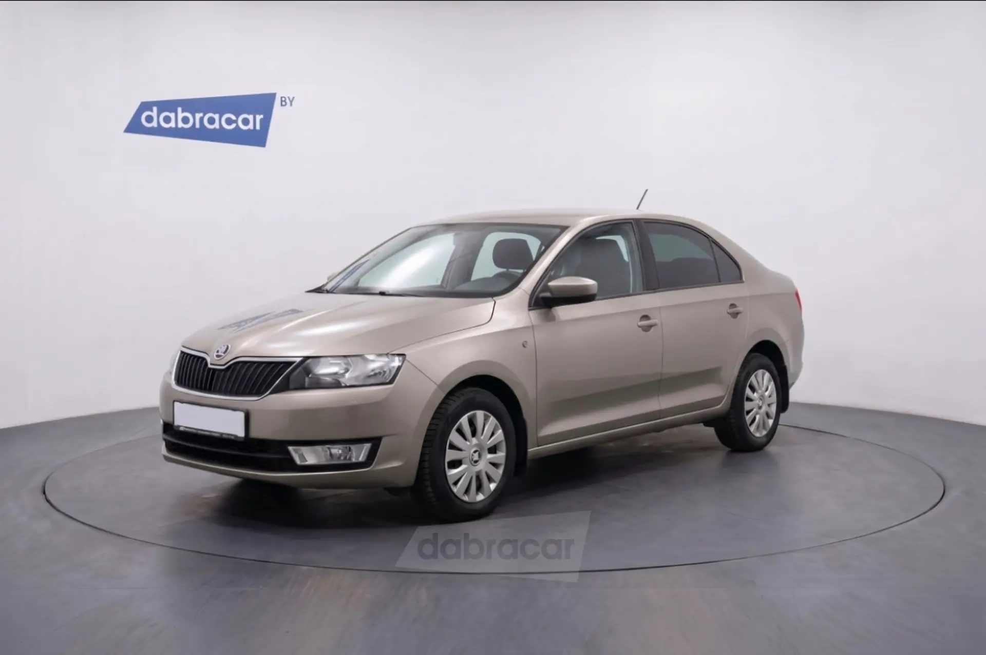 Skoda Rapid 2014 года за 36 290 BYN в Гомель