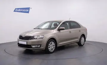 Skoda Rapid 2014 года за 36 290 BYN в Гомель