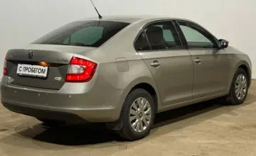 Skoda Rapid 2014 года за 36 290 BYN в Гомель