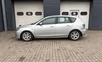 Mazda 3 2007 года за 13 990 BYN в Гродно