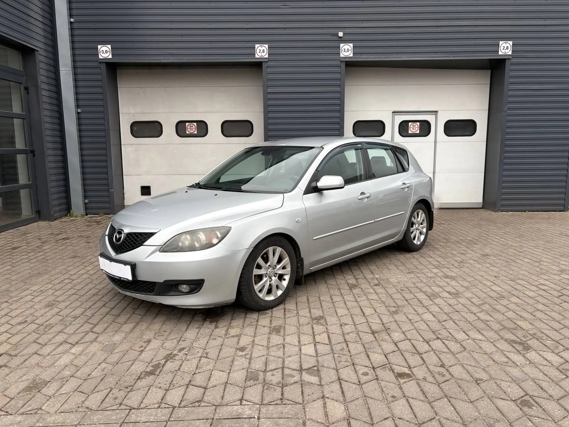 Mazda 3 2007 года за 13 990 BYN в Гродно