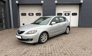 Mazda 3 2007 года за 13 990 BYN в Гродно