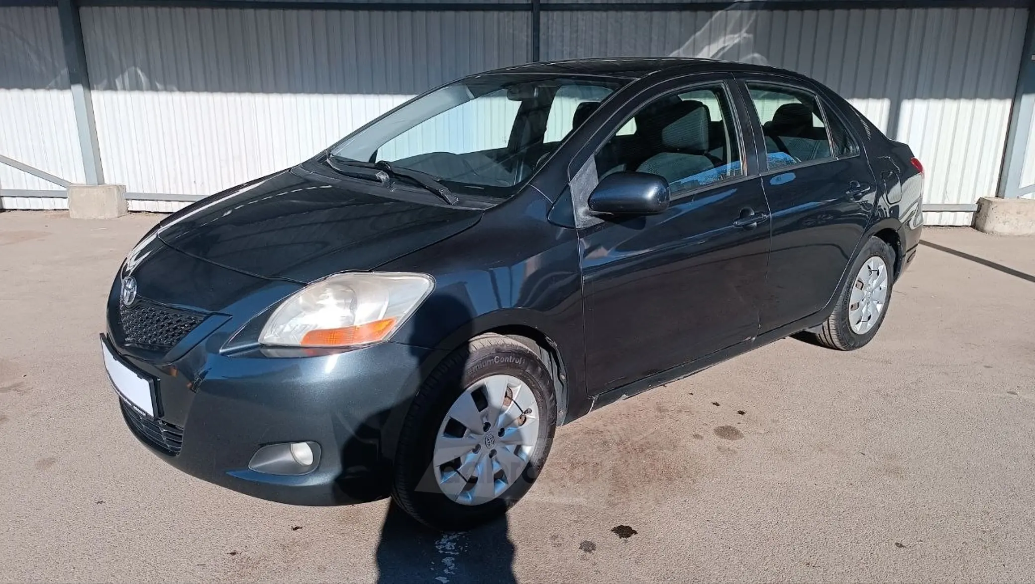 Toyota Yaris 2010 года за 18 590 BYN в Минск