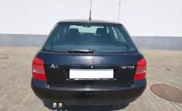 Audi A4 2000 года за 16 990 BYN в Барановичи