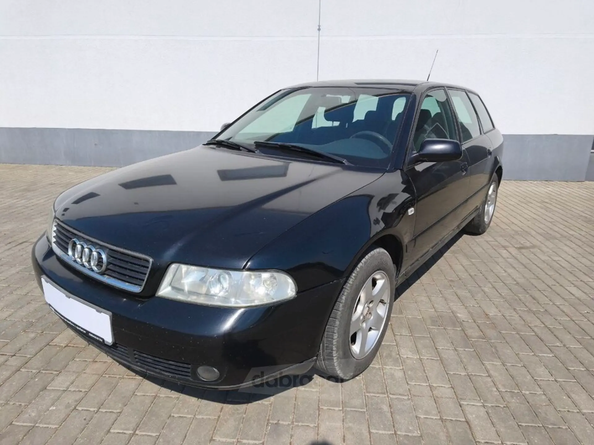 Audi A4 2000 года за 16 990 BYN в Барановичи
