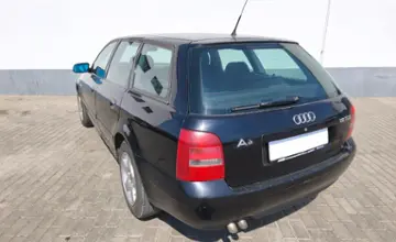 Audi A4 2000 года за 16 990 BYN в Барановичи