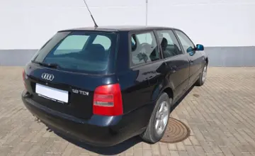 Audi A4 2000 года за 16 990 BYN в Барановичи