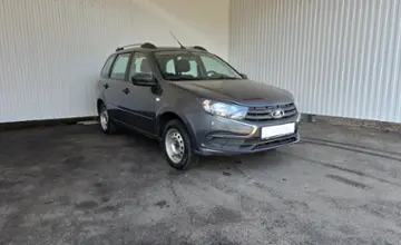 LADA (ВАЗ) Granta 2018 года за 20 990 BYN в Минск