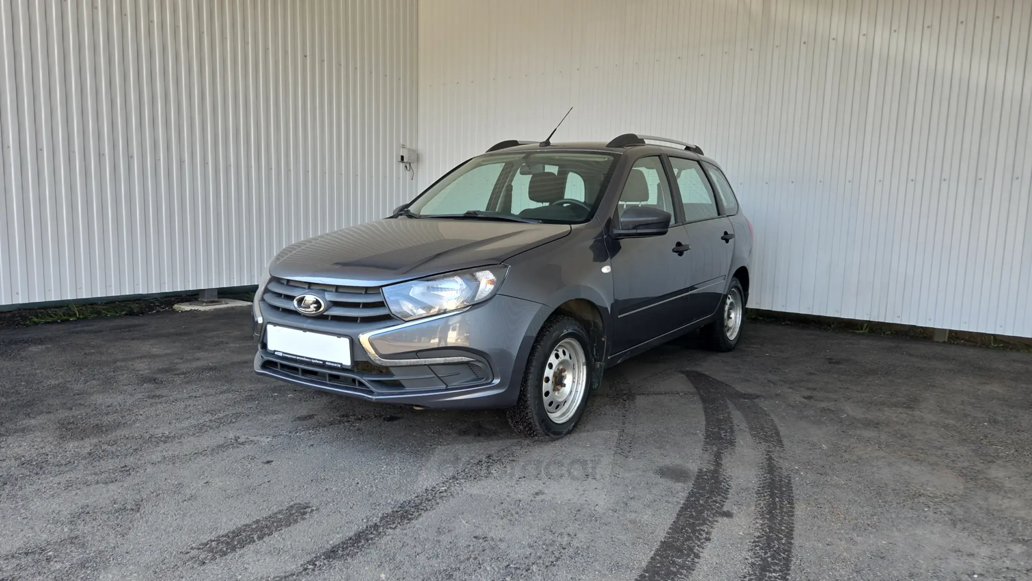LADA (ВАЗ) Granta 2018 года за 20 990 BYN в Минск