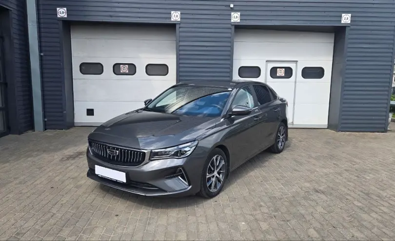 Geely
