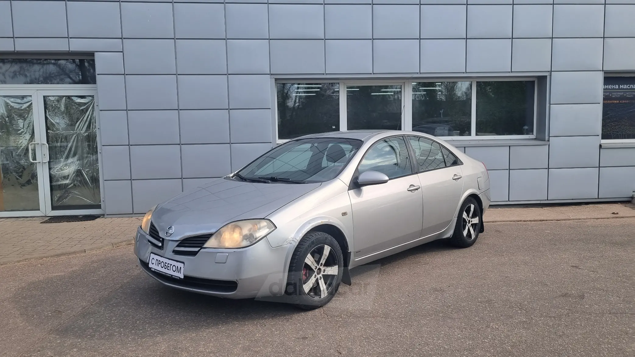 Nissan Primera 2005 года за 6 990 BYN в Витебск