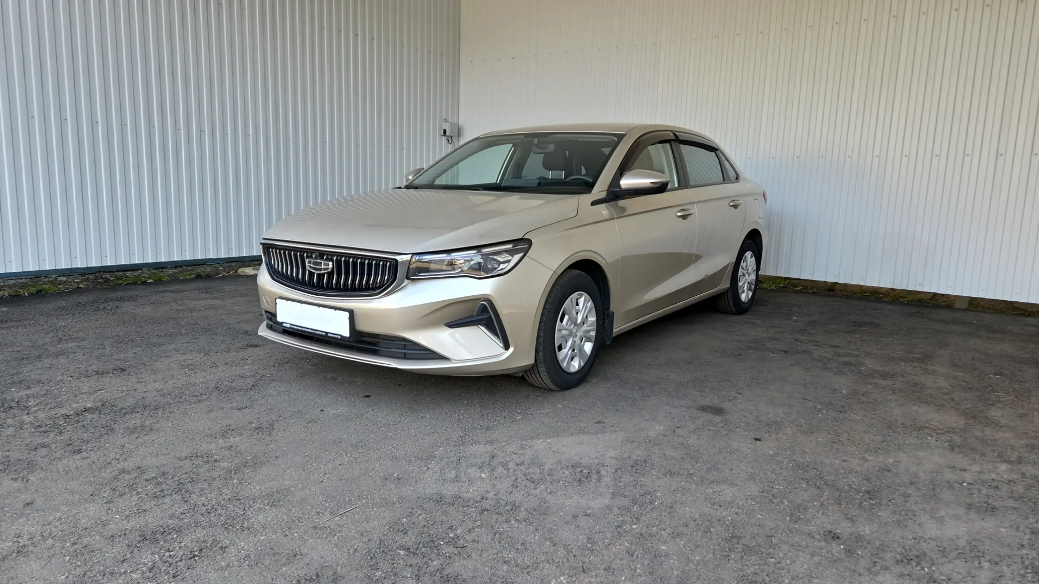 Geely Emgrand 2023 года за 38 590 BYN в Минск