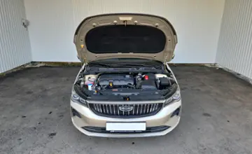 Geely Emgrand 2023 года за 38 590 BYN в Минск