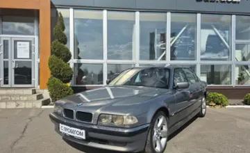 BMW 7 серии 2001 года за 23 590 BYN в Могилев