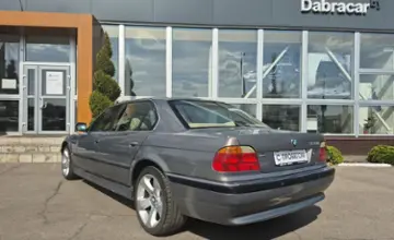 BMW 7 серии 2001 года за 23 590 BYN в Могилев