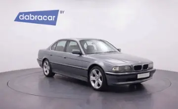 BMW 7 серии 2001 года за 23 590 BYN в Могилев