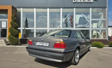 BMW 7 серии 2001 года за 23 590 BYN в Могилев