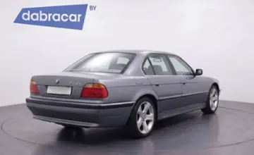 BMW 7 серии 2001 года за 23 590 BYN в Могилев