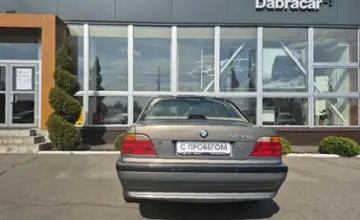 BMW 7 серии 2001 года за 23 590 BYN в Могилев
