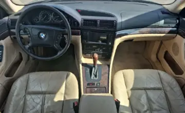 BMW 7 серии 2001 года за 23 590 BYN в Могилев