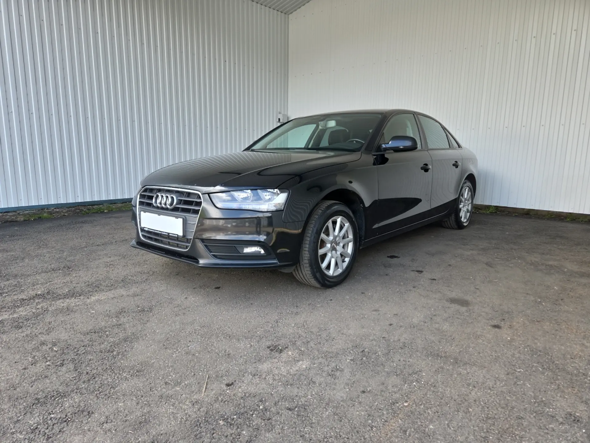 Audi A4 2014 года за 35 790 BYN в Минск