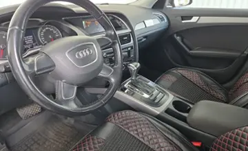 Audi A4 2014 года за 35 790 BYN в Минск