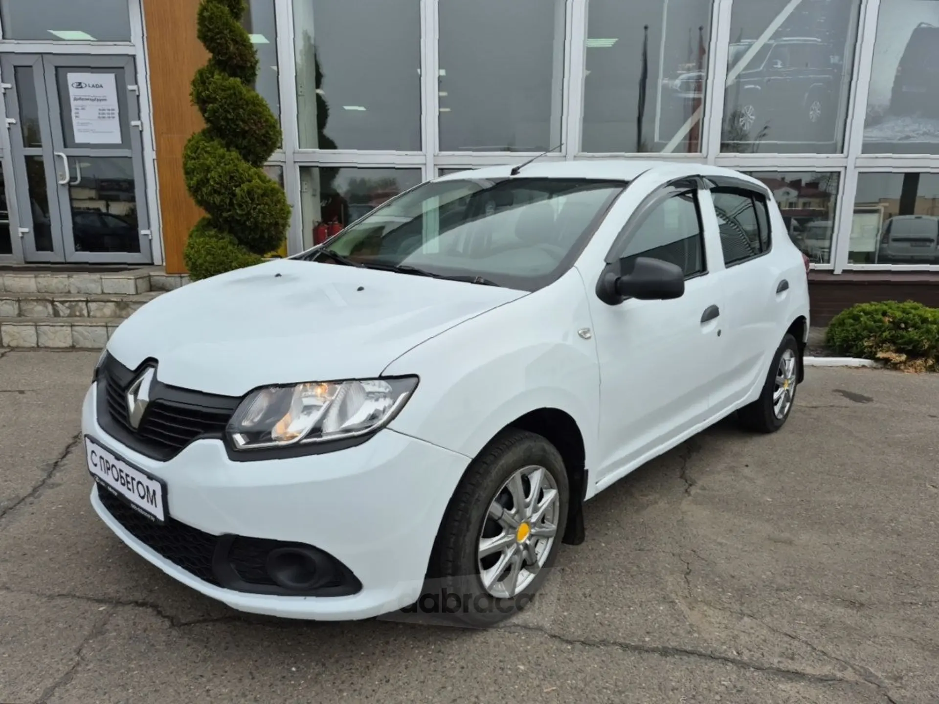 Renault Sandero 2015 года за 16 990 BYN в Могилев