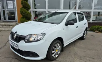 Renault Sandero 2015 года за 16 990 BYN в Могилев