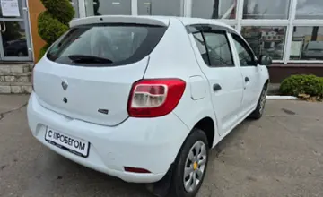 Renault Sandero 2015 года за 16 990 BYN в Могилев