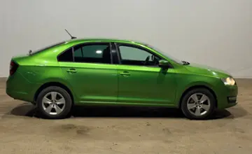 Skoda Rapid 2017 года за 36 990 BYN в Гомель