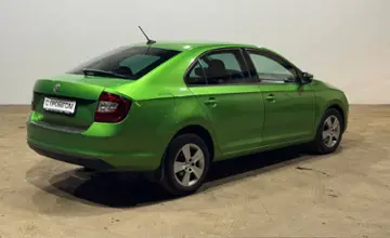Skoda Rapid 2017 года за 36 990 BYN в Гомель
