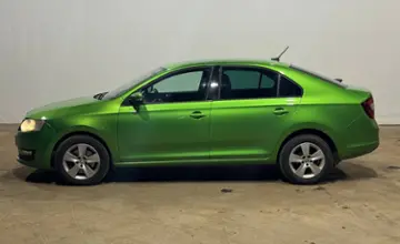 Skoda Rapid 2017 года за 36 990 BYN в Гомель