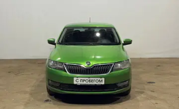 Skoda Rapid 2017 года за 36 990 BYN в Гомель