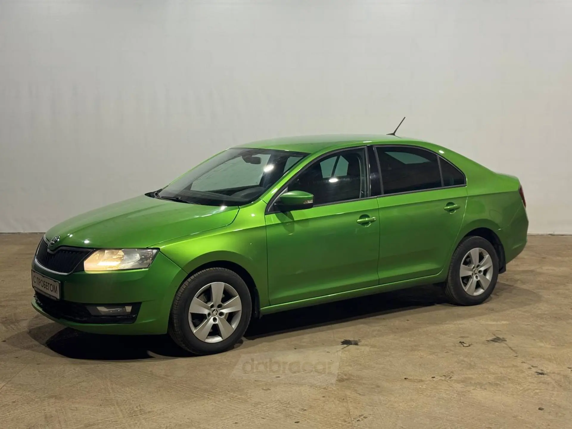 Skoda Rapid 2017 года за 36 990 BYN в Гомель
